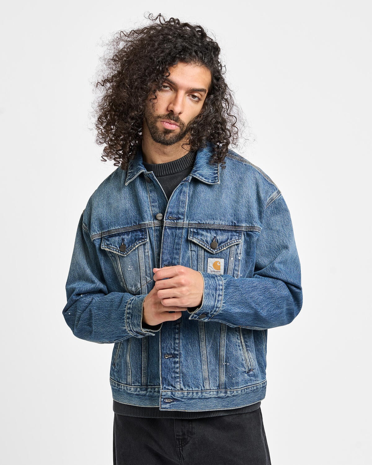 Carhartt WIP Helston Jacket | I033352.01EJ | AFEW STORE
